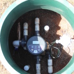 IVM6000 monitor and valve