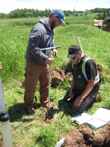 Field permeability testing